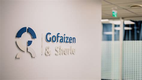 Gofaizen & Sherle OÜ - Registration of companies and cryptolicenses Lõõtsa 2a, 11415 Tallinn