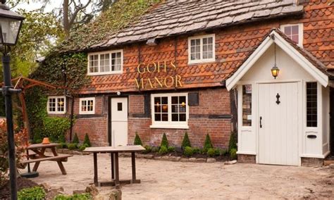 Goffs Manor Pub & Restaurant, Crawley