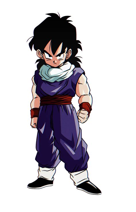 Gohan Android