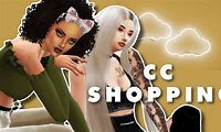 Going CC Shopping with Links