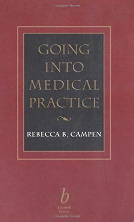 download Going Into Medical Practice