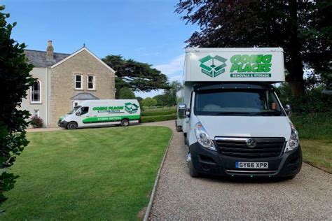 Going Places Removals & Storage