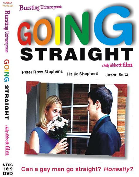 Going Straight (2005) film online,Kelly Abbott,Vince Fesalbon,Zane Gregory,Kevin Malin,Peter Ross Stephens