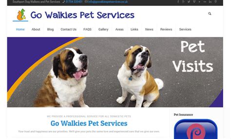 Going Walkies Pet Services