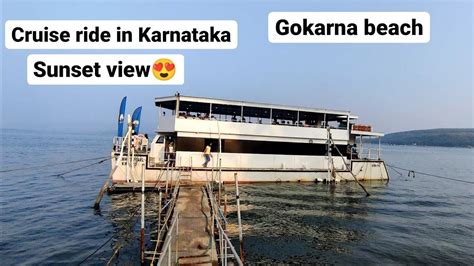 Gokarna Cruise Boat & Activities by MAKE MY ADVENTURES