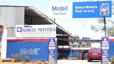 Gokul motors Bajaj (Sales&Service)