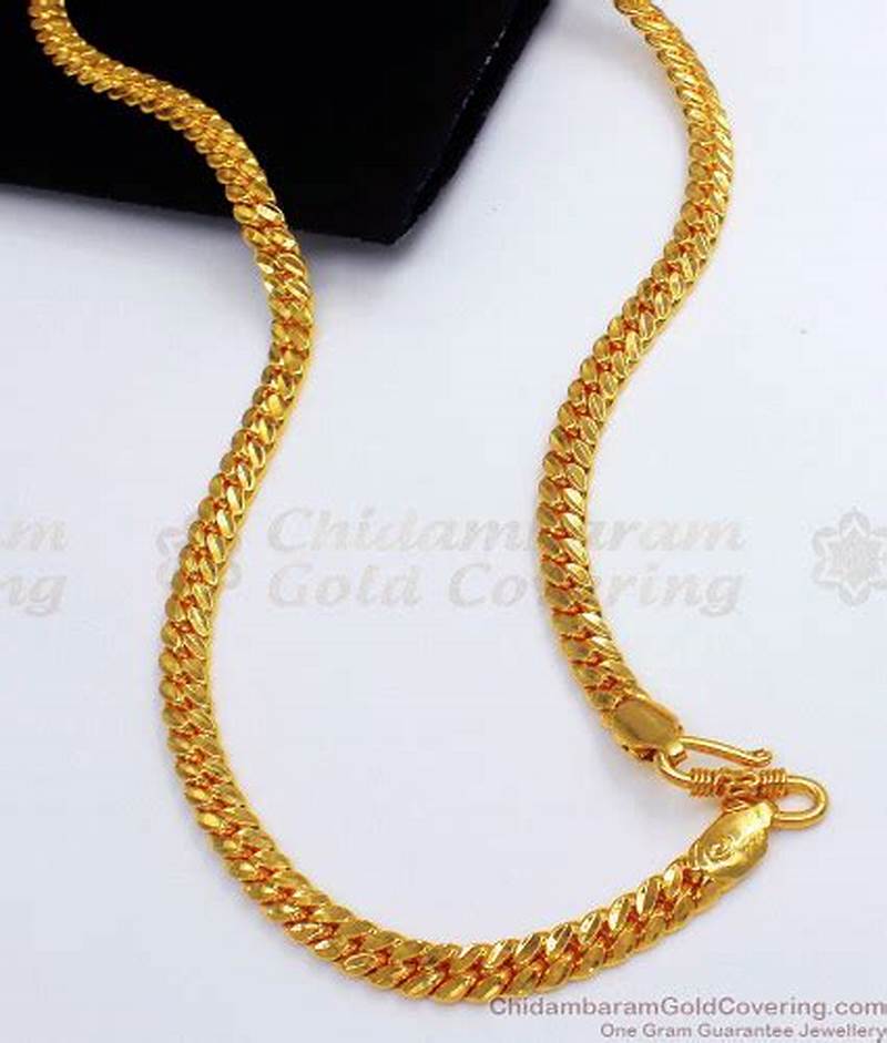 Gold Chain Design Pattern