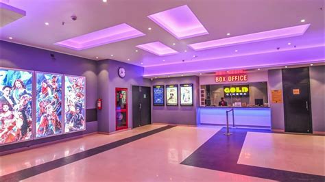 Gold Cinema - Bhiwadi, Rajasthan