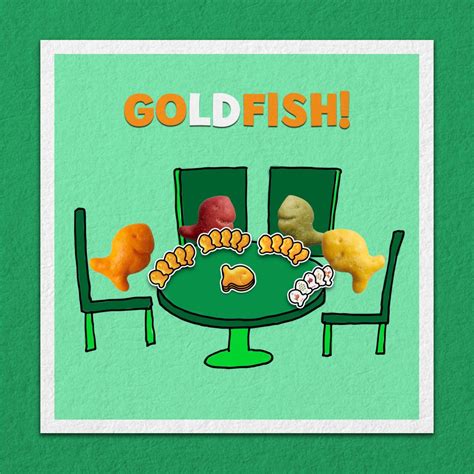 Gold Fish Card Game benefits