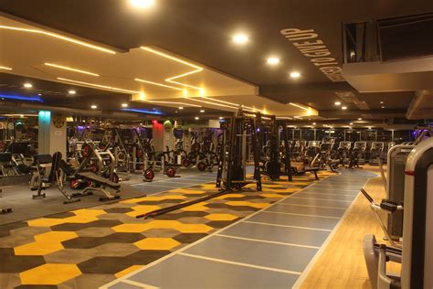 Gold Gym Fitness Centre