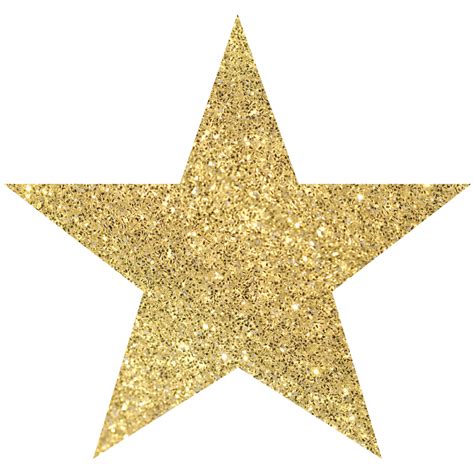 Gold Star Printable