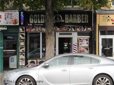 Golden Barber
