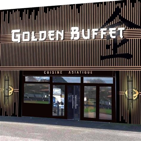 Golden Buffet à Lanester