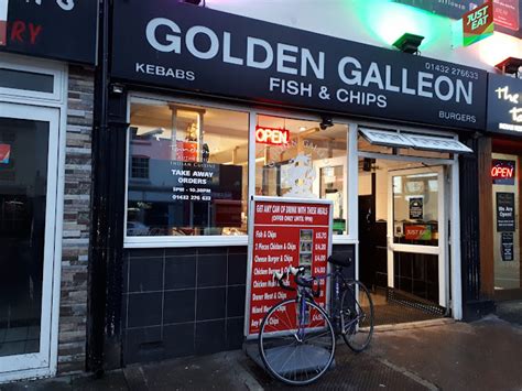 Golden Galleon