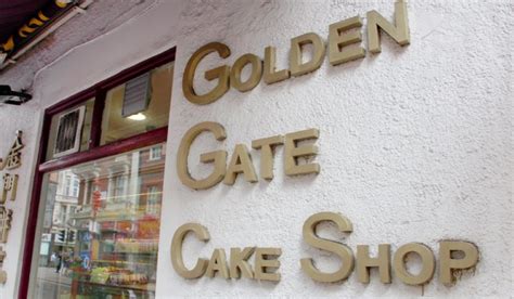 Golden Gate Cake Shop