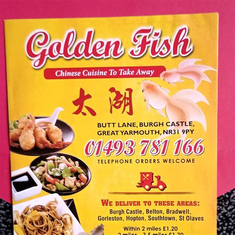 Golden Palace Fish & Chip Chinese Takeaway