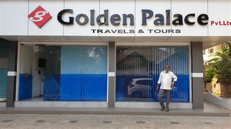 Golden Palace Travels and Tours