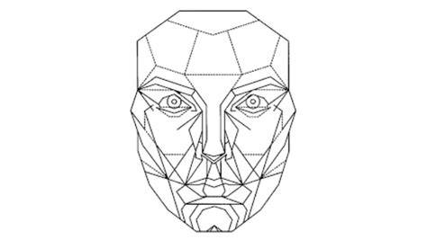 Golden Ratio Face Template