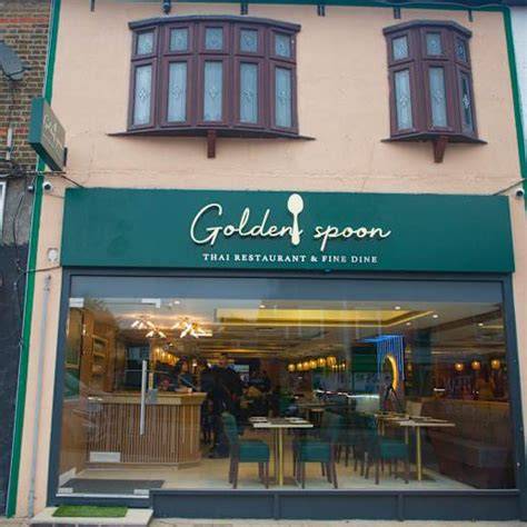 Golden Spoon à Paris