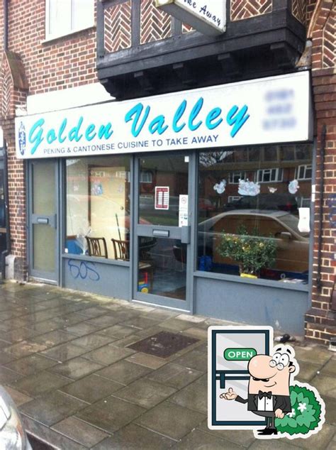 Golden Valley Chinese Takeaway (Order Online)