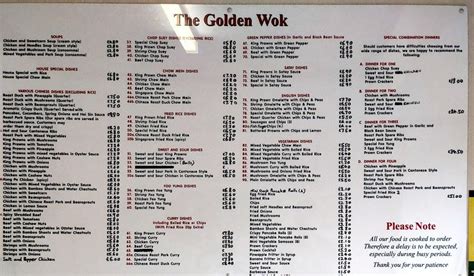 Golden Wok