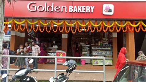 Golden bakery hangal