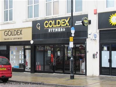 Goldex Fitness