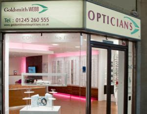 Goldsmith Webb Opticians