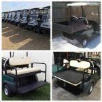 Golf Buggy Services