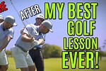 Golf Instructional Videos Free