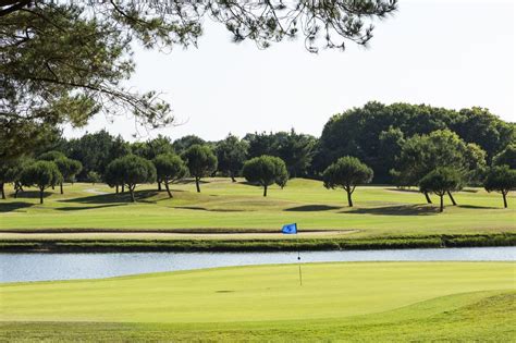 Golf International Barrière La Baule à Saint-André-des-Eaux