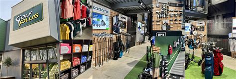 Golf Plus Pau à Pau