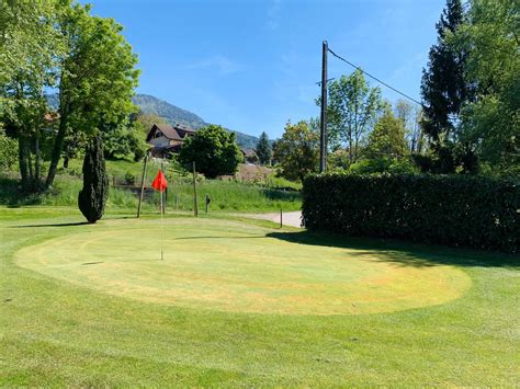 Golf de Machilly à Machilly