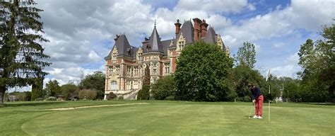 Golf de Troyes à Chaource