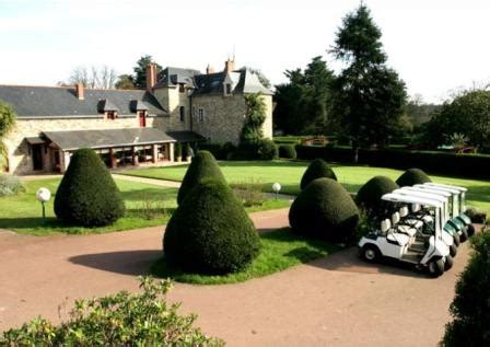 Golf de la Bretesche à Missillac