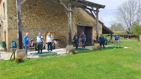 Golf de la Forge à Siorac-en-Périgord