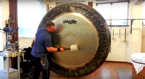 Gong Sound