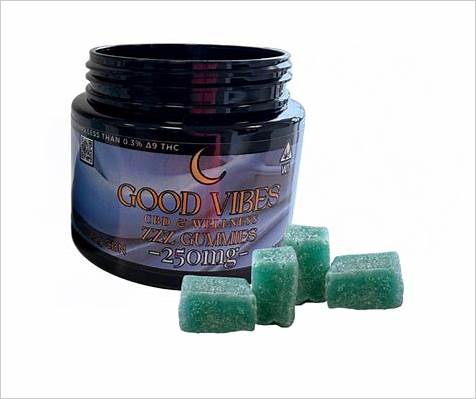 Good Vibes CBD Gummies: A Comprehensive Guide to Relaxation and Wellness