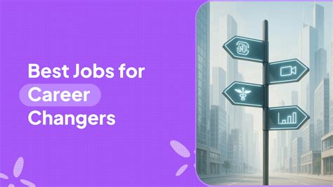 Good Jobs For Career Changers