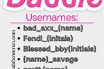 Good Roblox Usernames for Baddies