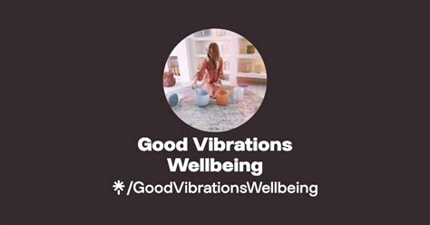 Good Vibrations Wellbeing