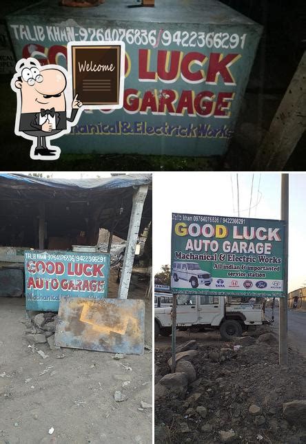 Good luck auto garage