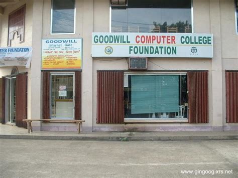 Goodwill Internet Providers