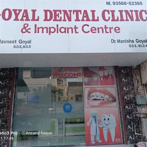 Goodwill Multispeciality Dental Clinic and Implant Centre