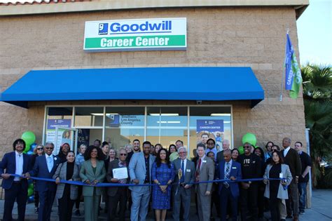 Goodwill Store Community Career Center