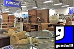 Goodwill Used Furniture Store