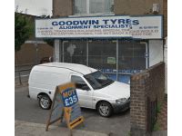 Goodwin Tyres & Batteries