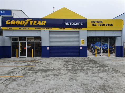 Goodyear Autocare - M/S CHUMLING CORPS