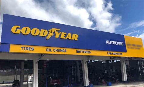 Goodyear Autocare - S S Trading