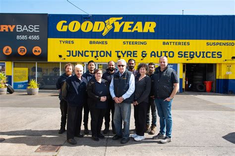 Goodyear Autocare - Sky Tyre Emporium